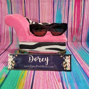 Gorgeous Versace Sunglasses with Bling NWT